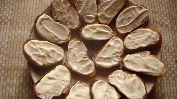 гренки любимые