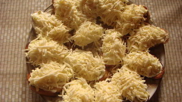 гренки любимые