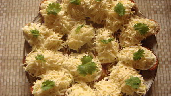 гренки любимые