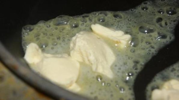 гренки по-валлийски