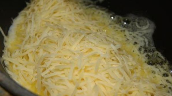 гренки по-валлийски