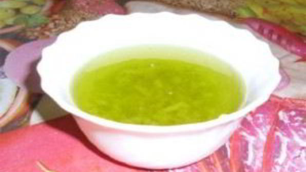 гренки с чесноком в духовке