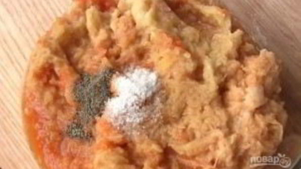 гренки с картошкой