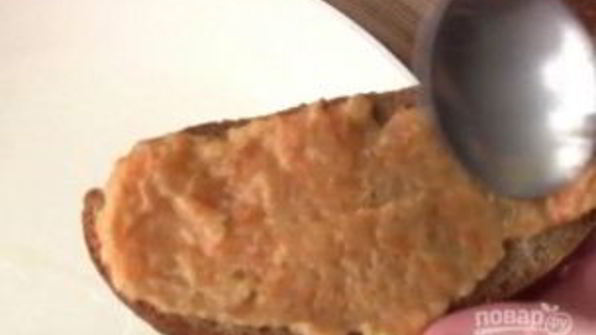 гренки с картошкой