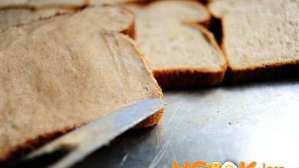 гренки с корицей в духовке