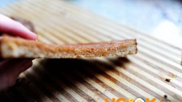 гренки с корицей в духовке