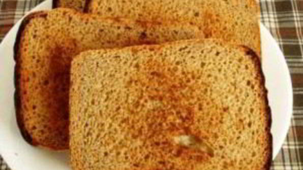 гренки с шампиньонами