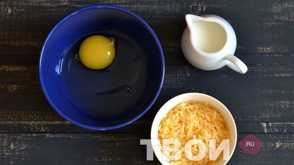 гренки с сыром