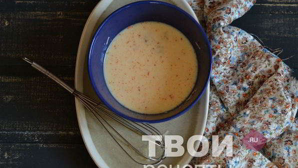 гренки с сыром