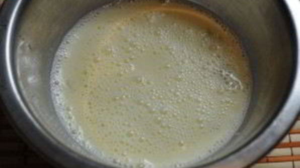 гренки с яйцом на сковороде