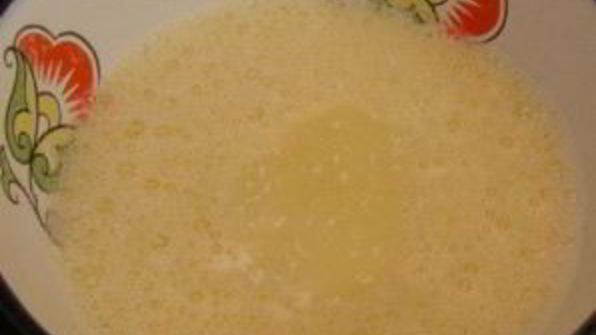 гренки сладкие