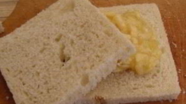 гренки сладкие