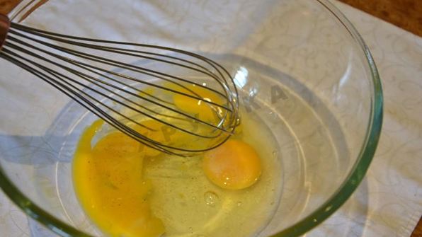 гренки сырные на завтрак