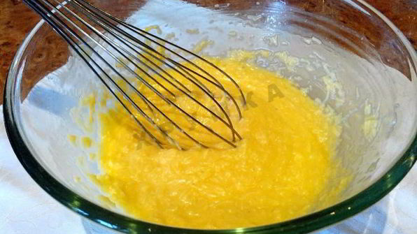 гренки сырные на завтрак