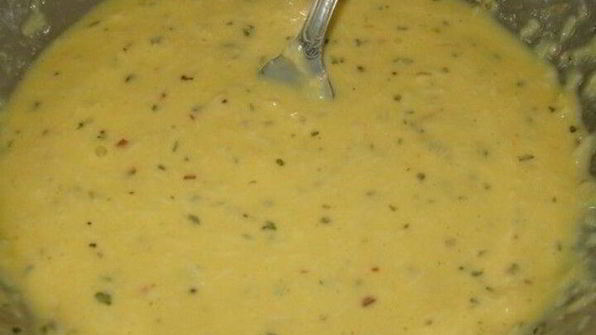 гренки сырные