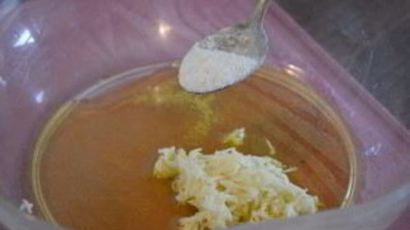 гренки в духовке к пиву