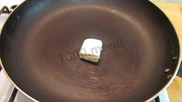 сладкие гренки с яйцом и молоком