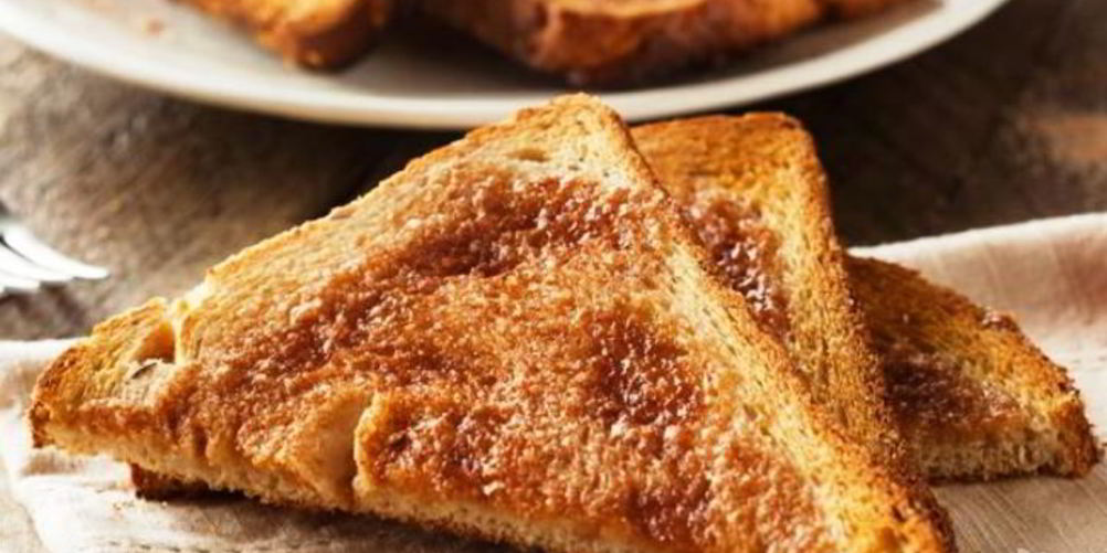 Рецепт вкусных гренков из белого хлеба