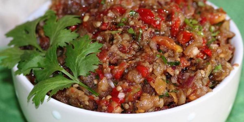 Рецепт баклажанной икры по-одесски