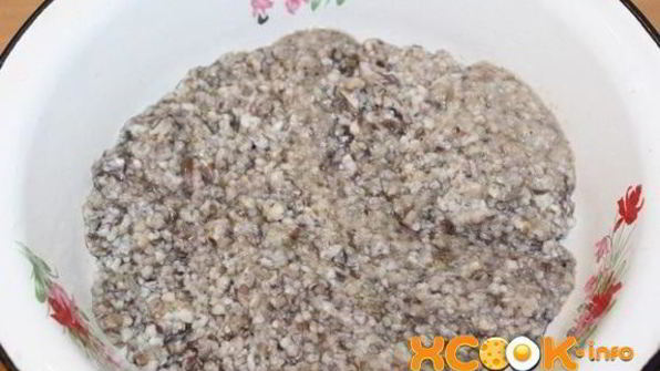 грибная икра из маслят