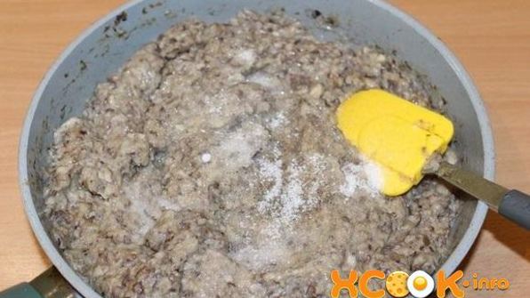 грибная икра из маслят