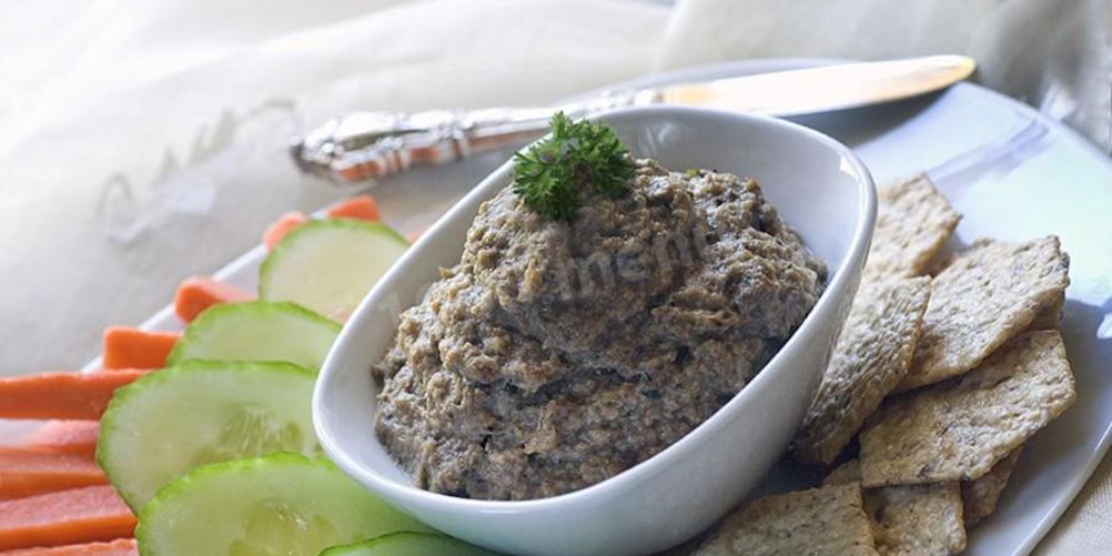 Рецепт грибной икры из соленых горькушек