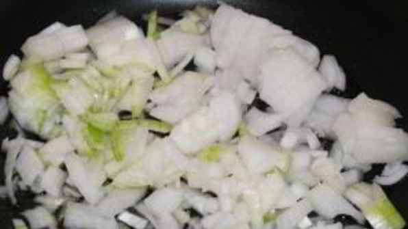 грибная икра из сушеных грибов