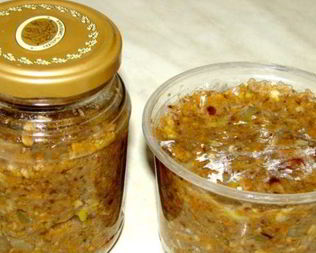 Грибная икра из свежих грибов