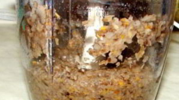 грибная икра из свежих грибов