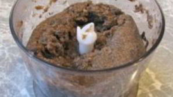 грибная икра