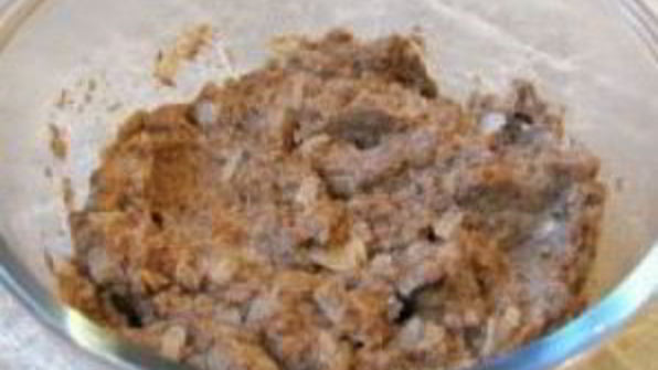 грибная икра