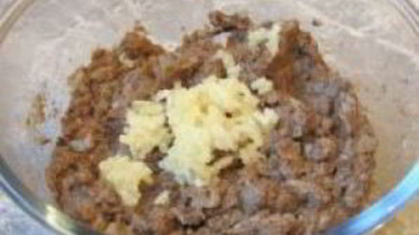 грибная икра