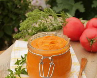 Икра баклажанная