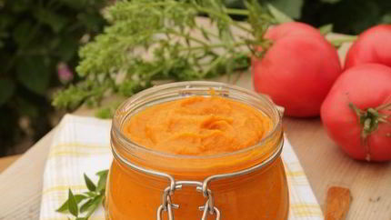 Икра баклажанная