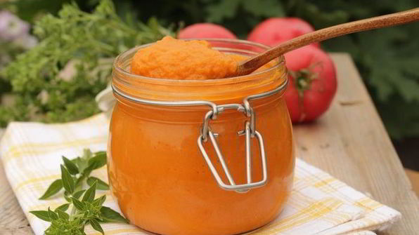 икра баклажанная