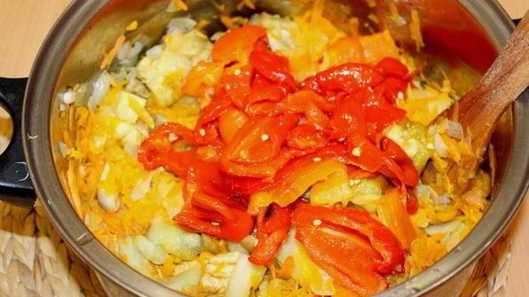 икра баклажанная