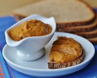 Икра из баклажанов и кабачков