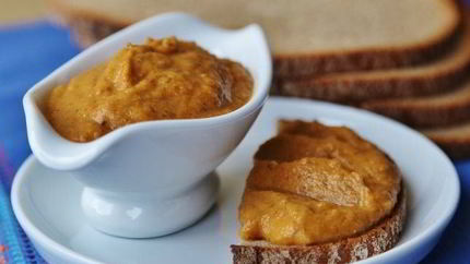 Икра из баклажанов и кабачков