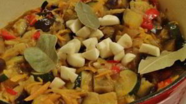 икра из баклажанов и кабачков