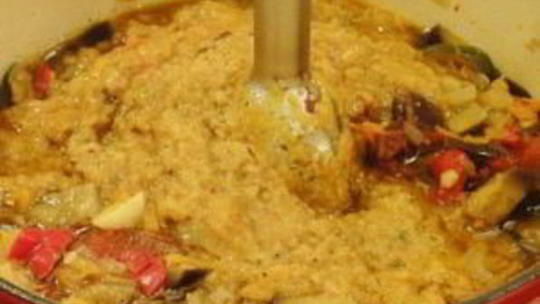 икра из баклажанов и кабачков