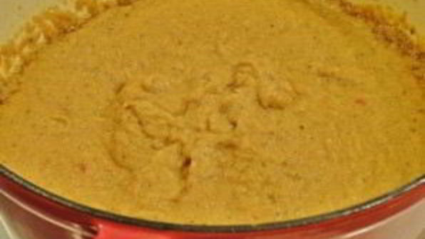 икра из баклажанов и кабачков