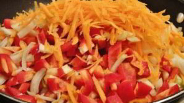 икра из баклажанов и кабачков