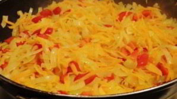 икра из баклажанов и кабачков