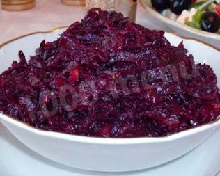 Икра из буряка