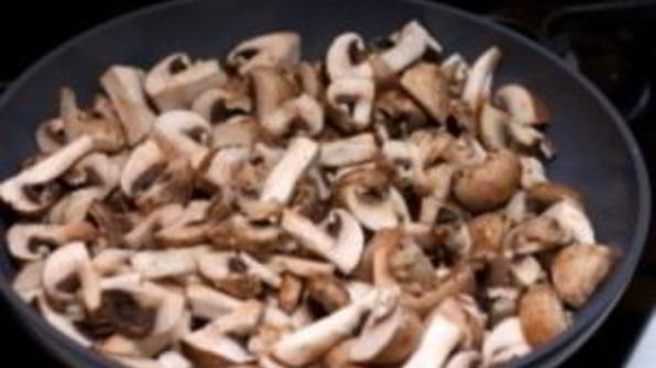 икра из грибов