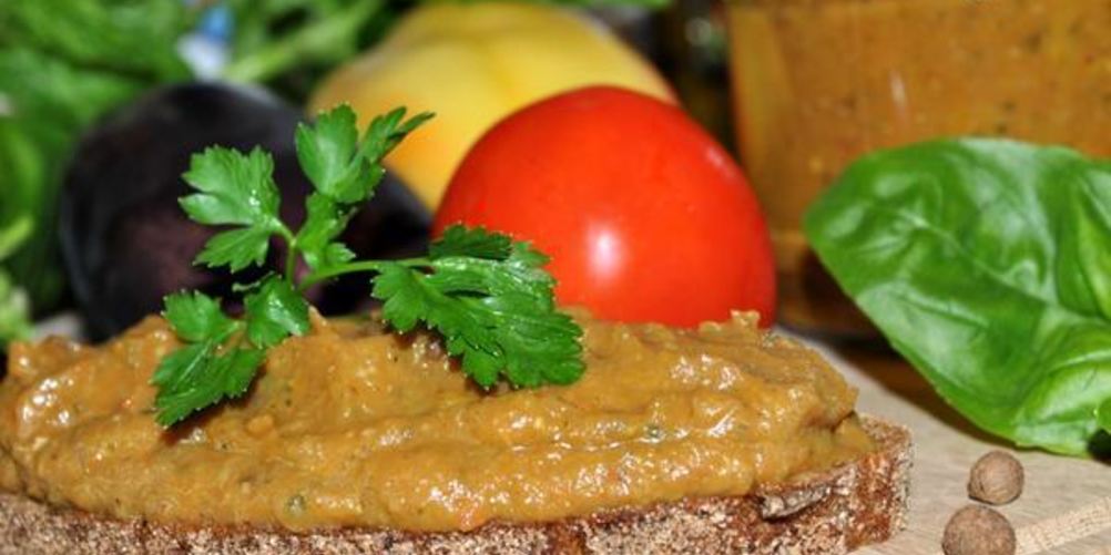 Рецепт икры из кабачков и баклажанов