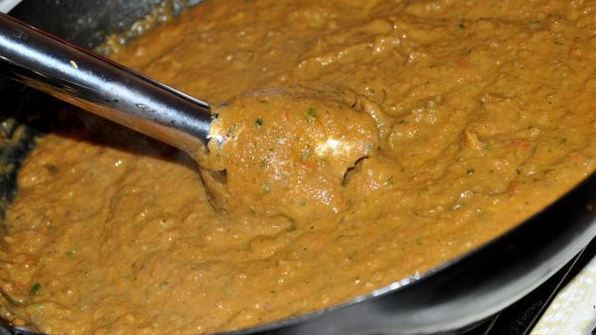 икра из кабачков и баклажанов