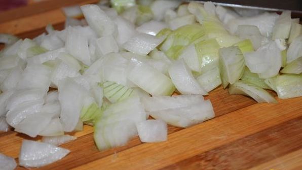 икра из кабачков и баклажанов