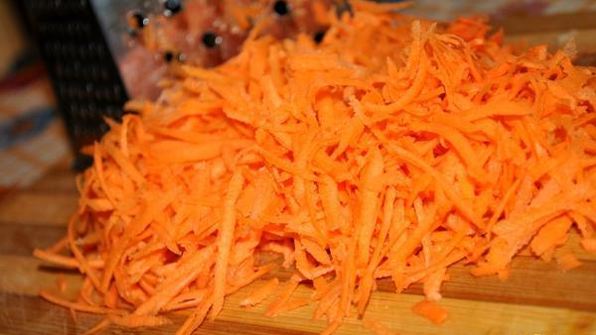 икра из кабачков и баклажанов