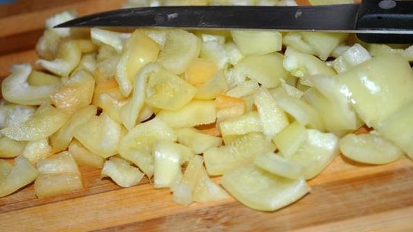 икра из кабачков и баклажанов